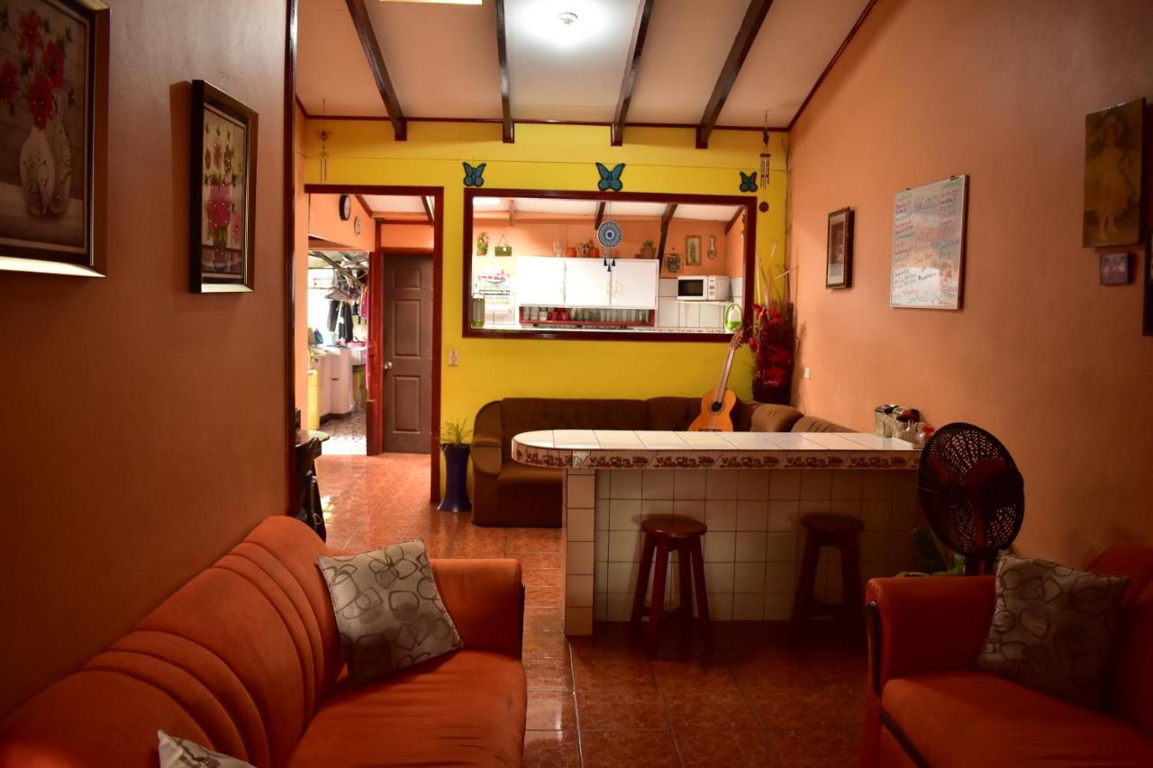 Casa Quepos Hotell Exteriör bild